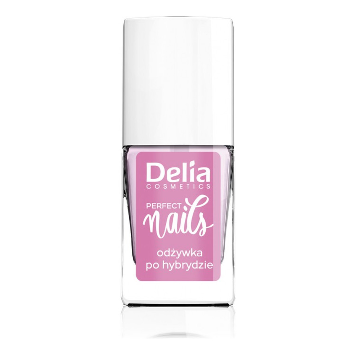 Delia Perfect Nails Zestaw Do Regeneracji Paznokci 3w1 16ml