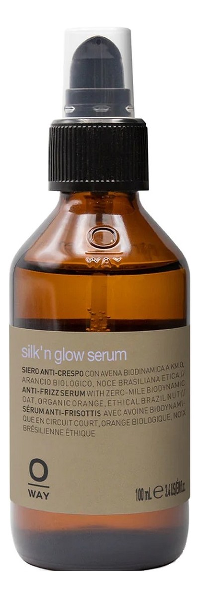 Silk'n glow serum aksamitne serum do włosów