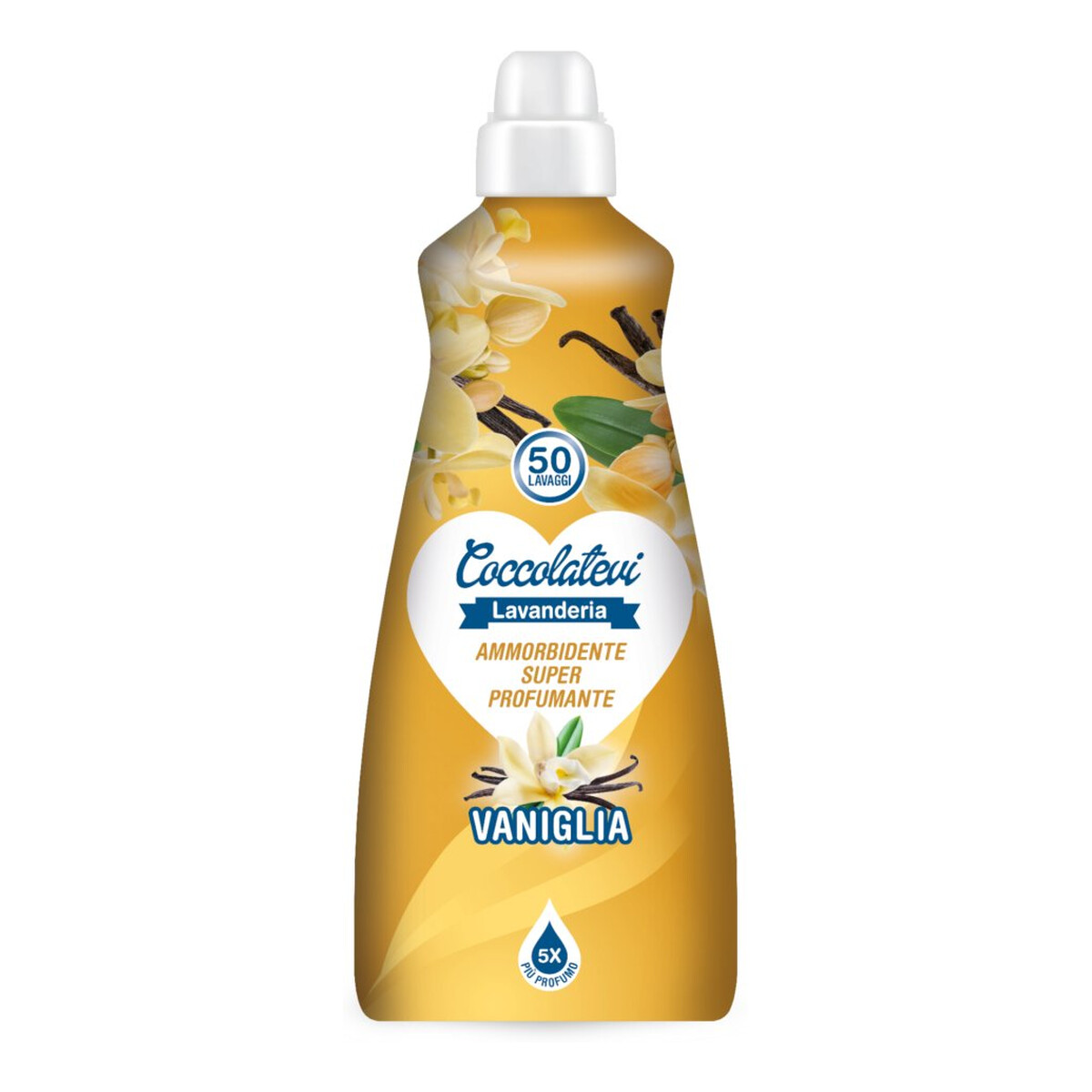 Coccolatevi Płyn do płukania Vaniglia 1250ml