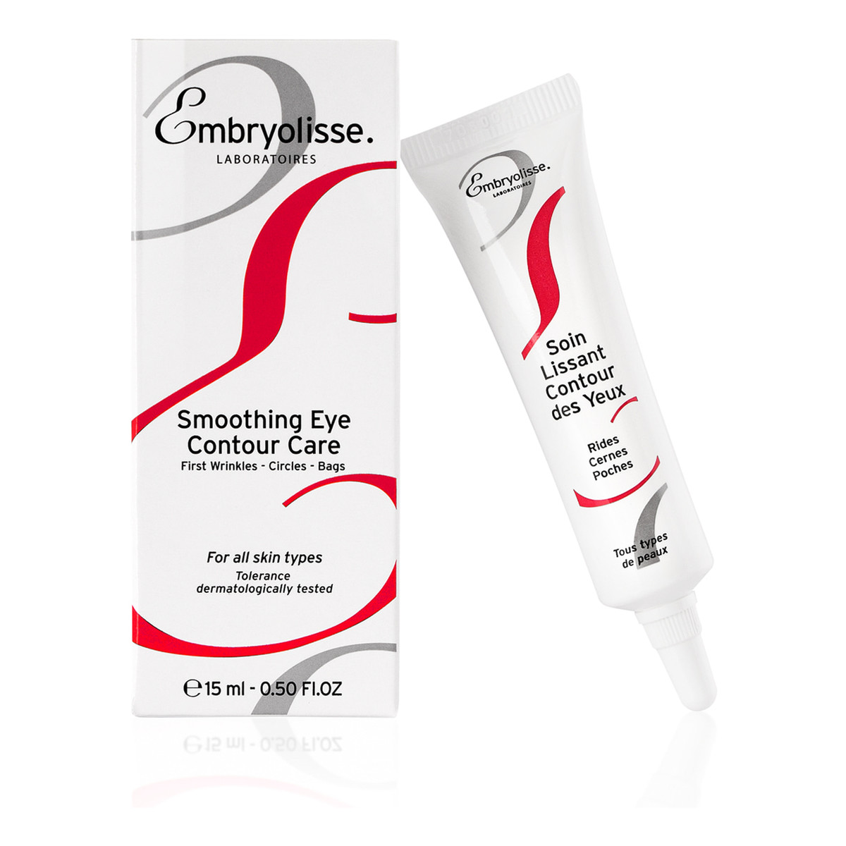 Embryolisse Soin Lissant Contour Des Yeux Krem Wygładzający Kontur Oczu 15ml