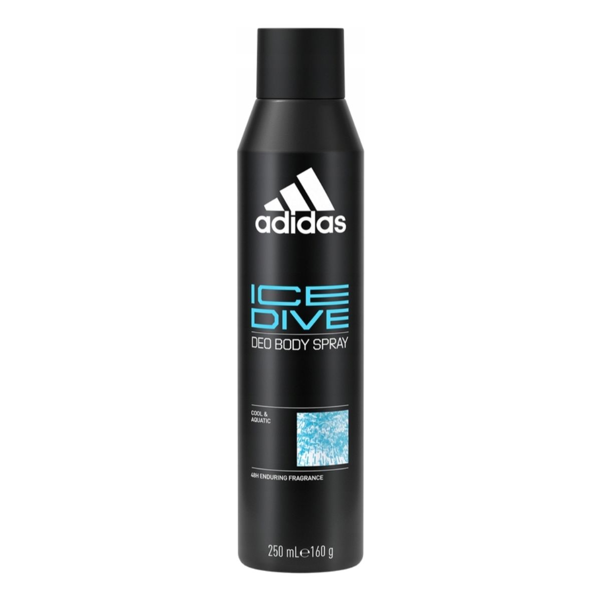 Adidas Men Ice Dive Dezodorant spray Cool&Aquatic 250ml