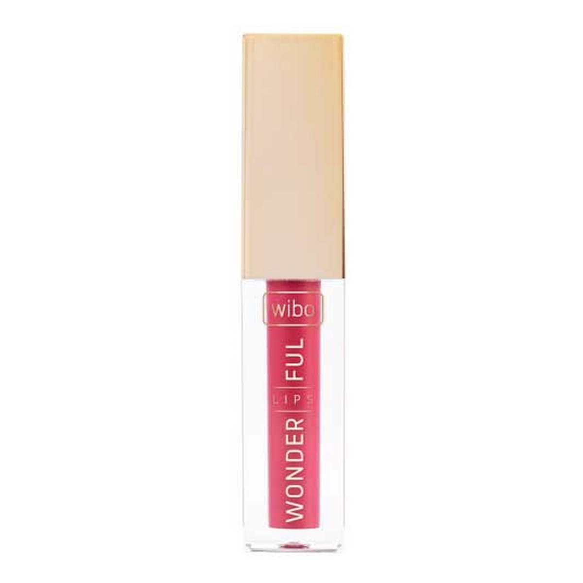 Wibo WonderFul Lips Ful Satynowa pomadka do ust