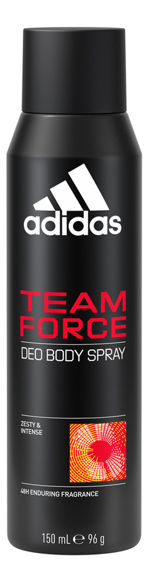 Dezodorant spray