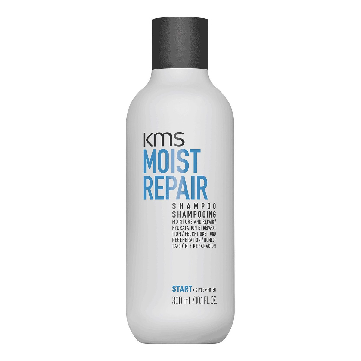 KMS California Moist Repair szampon do włosów suchych i zniszczonych 300ml