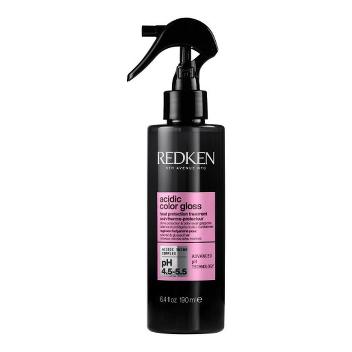 Redken Acidic Color Gloss Szampon 300ml + odżywka 300ml + odżywka bez spłukiwania 190ml