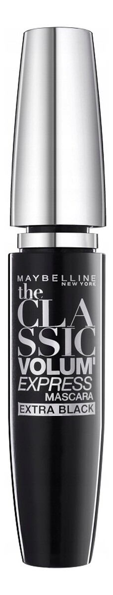 Volum Express Mascara tusz do rzęs Extra Black
