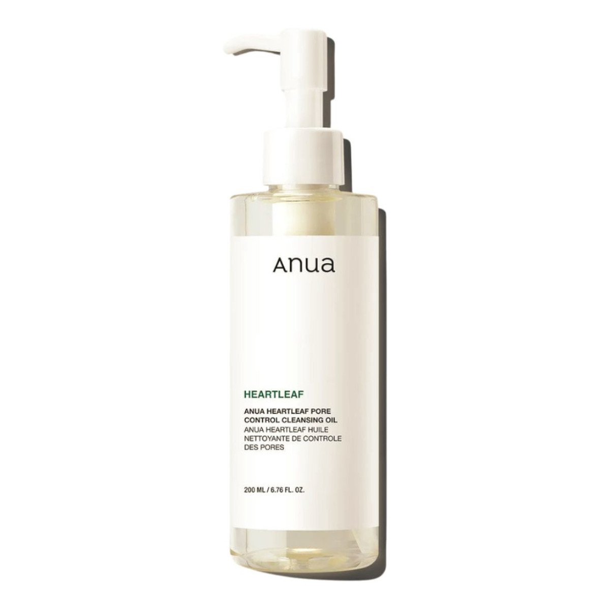 Anua Heartleaf Olejek głęboko oczyszczający 200ml