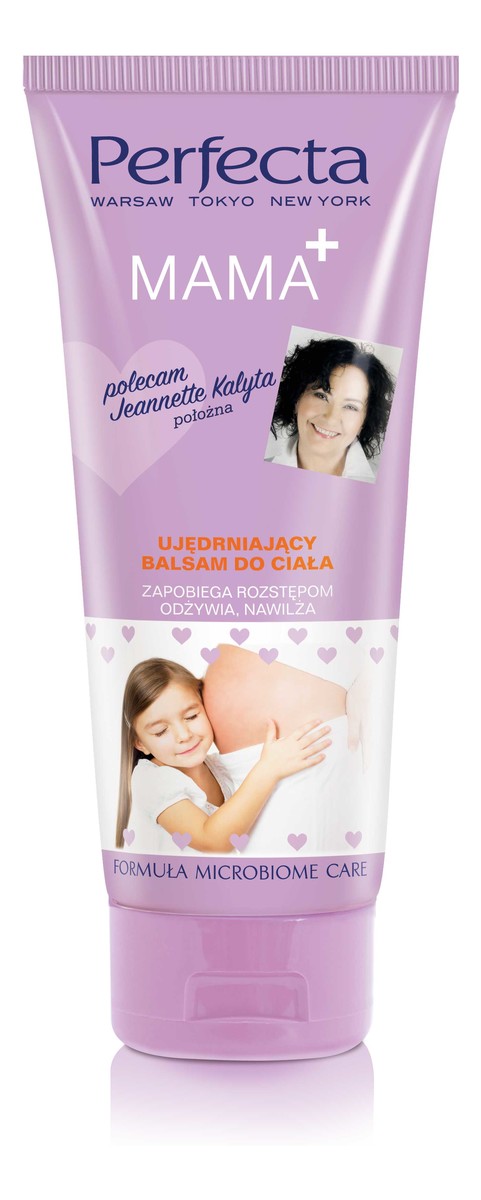 Balsam do ciała ujędrniający