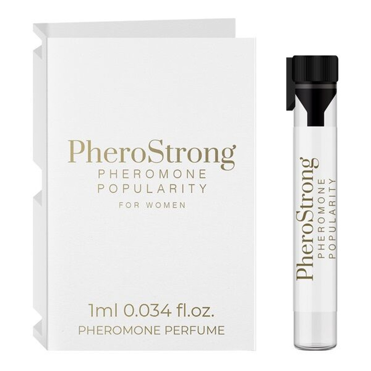 Pherostrong Fame For Women Pheromone Perfume Perfumy z feromonami dla kobiet spray