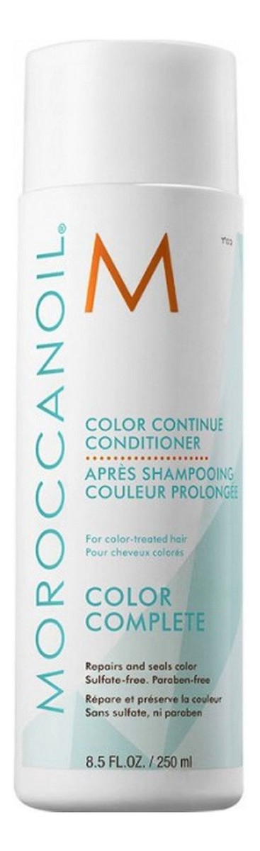 Color complete conditioner odżywka do włosów farbowanych