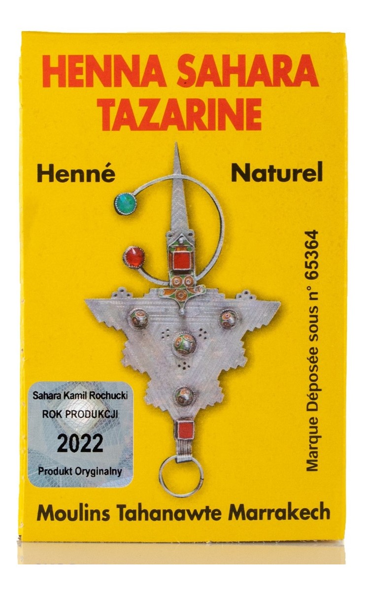 Henna Tazarine