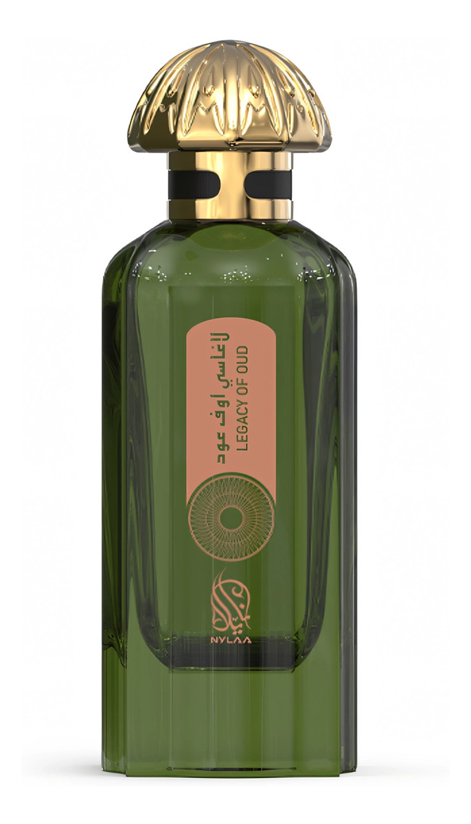 Legacy of Oud Woda perfumowana dla mężczyzn