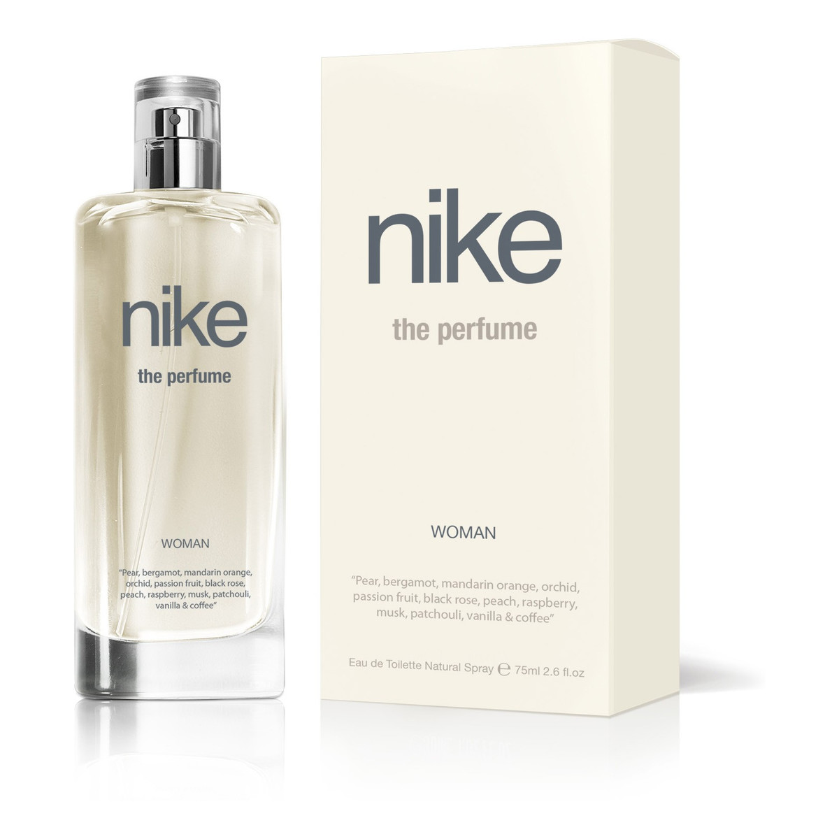 Nike The Perfume Woman Woda toaletowa 75ml