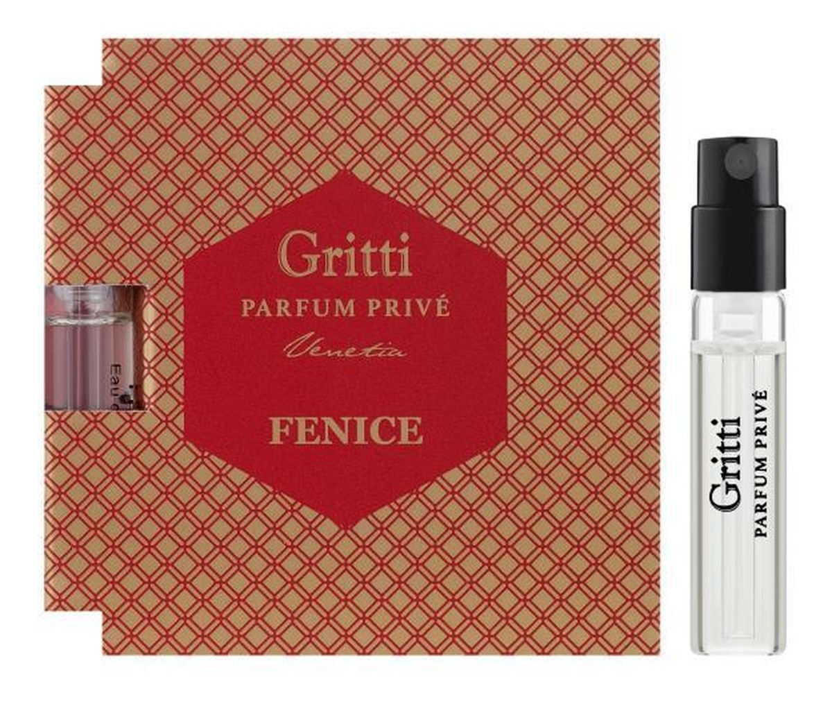 Prive Fenice ekstrakt perfum unisex