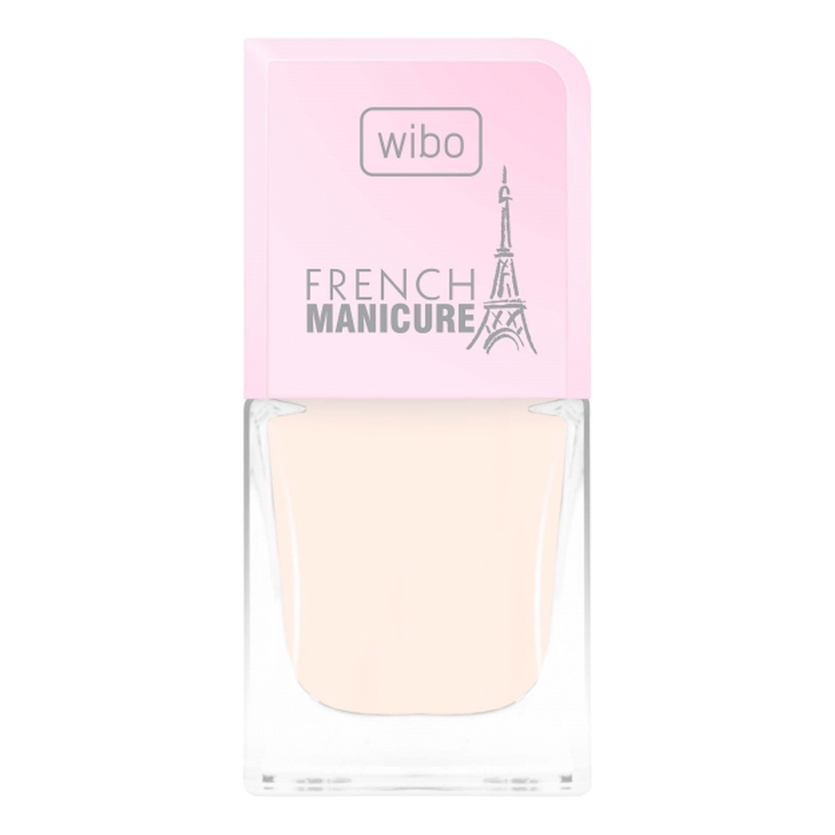 Wibo French Manicure lakier do paznokci