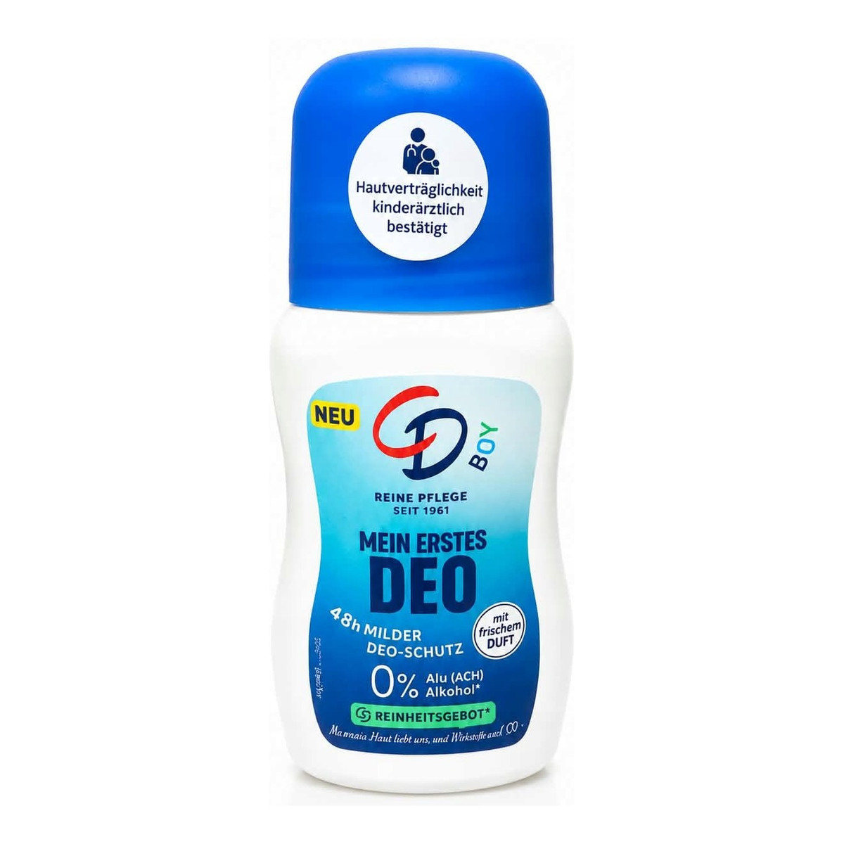 Cd BOY Mein Erstes Dezodorant w kulce dla chłopca 50ml
