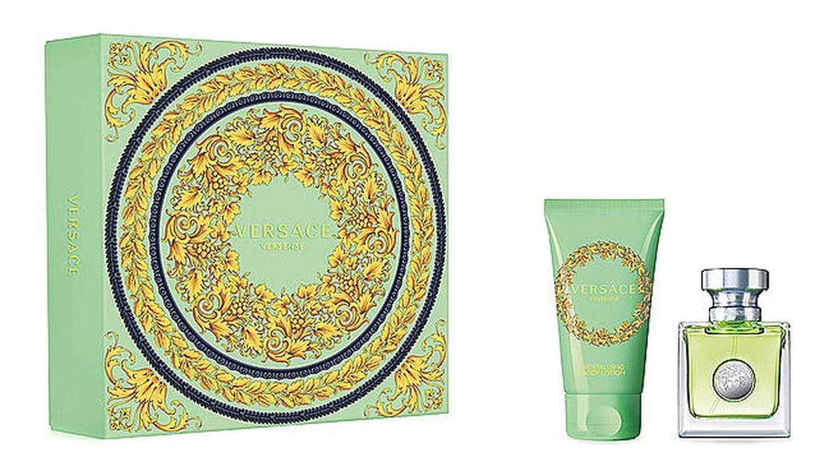 Zestaw woda toaletowa spray 30ml + balsam do ciała 50ml