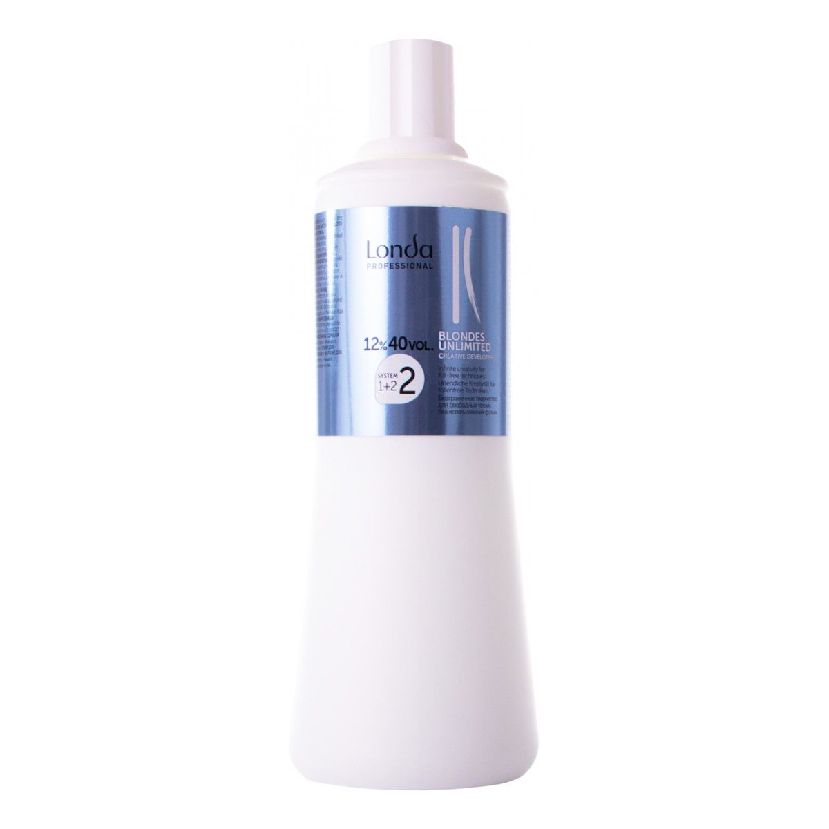 Londa Professional Blondes Unlimited Creative Developer emulsja utleniająca 9% 1000ml