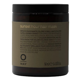 Sunset hour hair mask maska do włosów