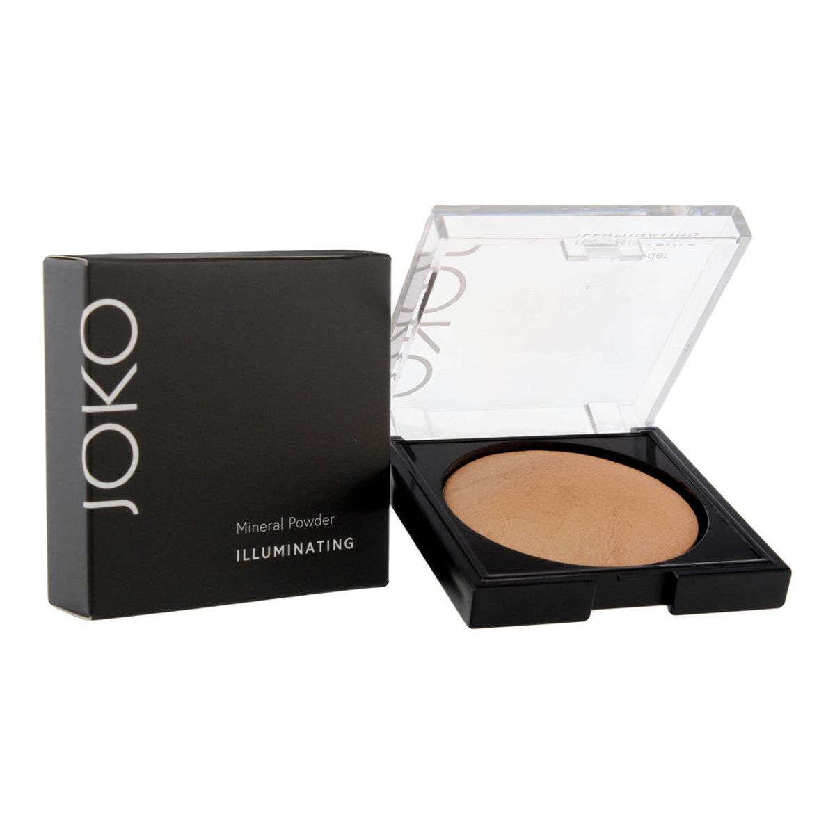 Joko Mineral Illuminating Puder Spiekany 8g
