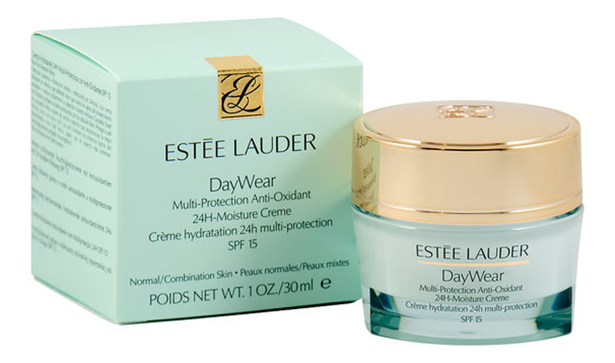 Krem na dzień do skóry normalnej i mieszanej