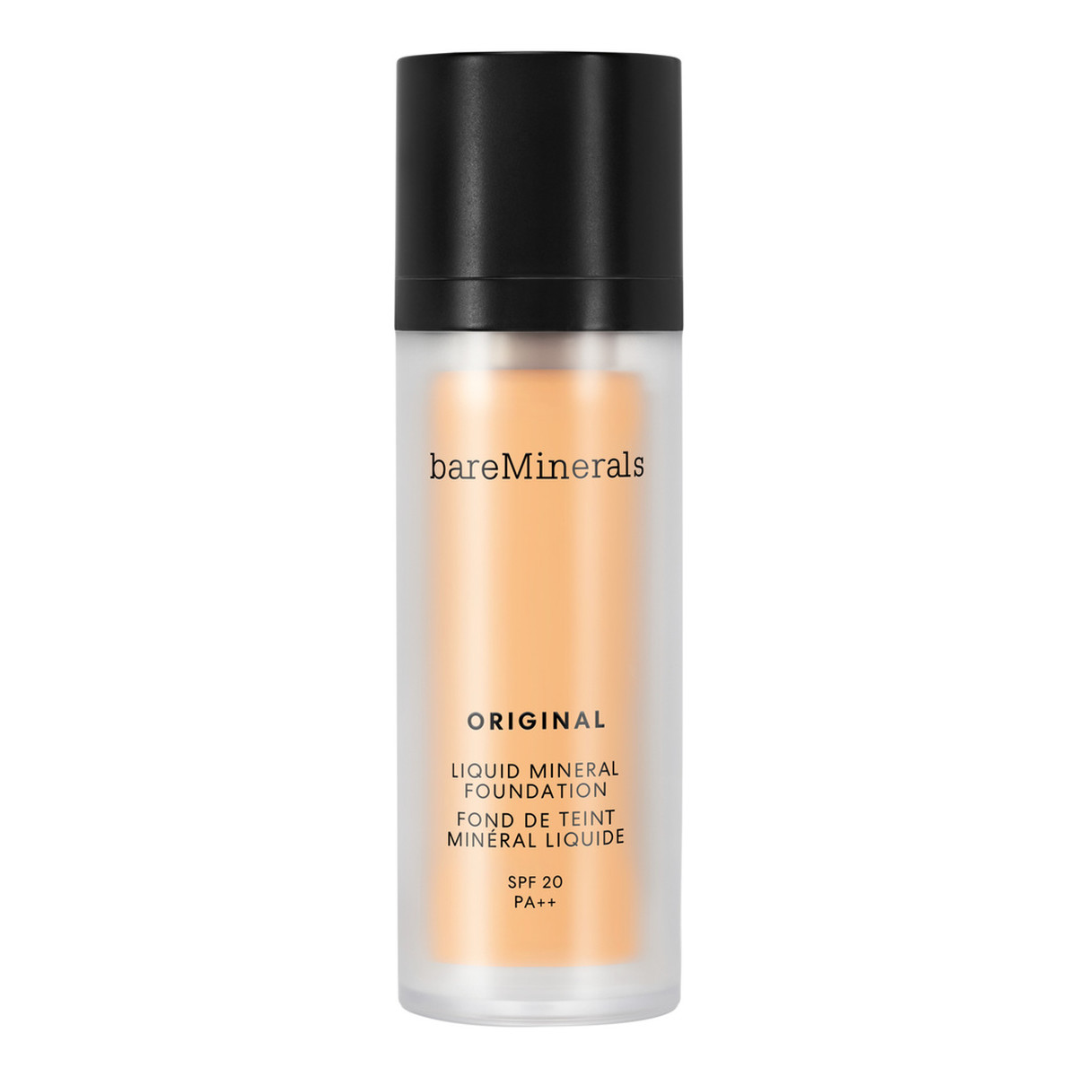 bareMinerals Original Liquid Mineral Foundation Mineralny podkład w płynie SPF20 30ml