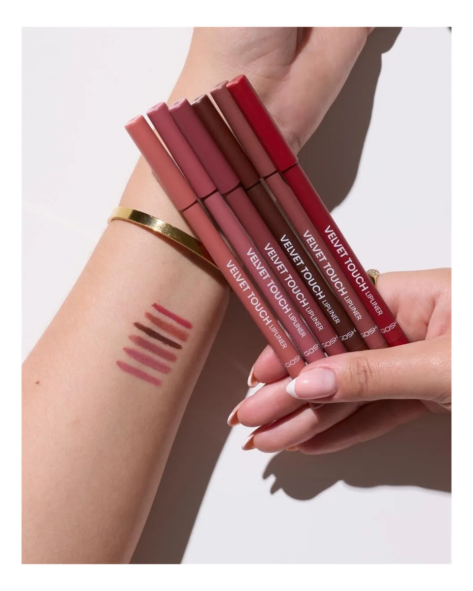 Wodoodporna konturówka do ust