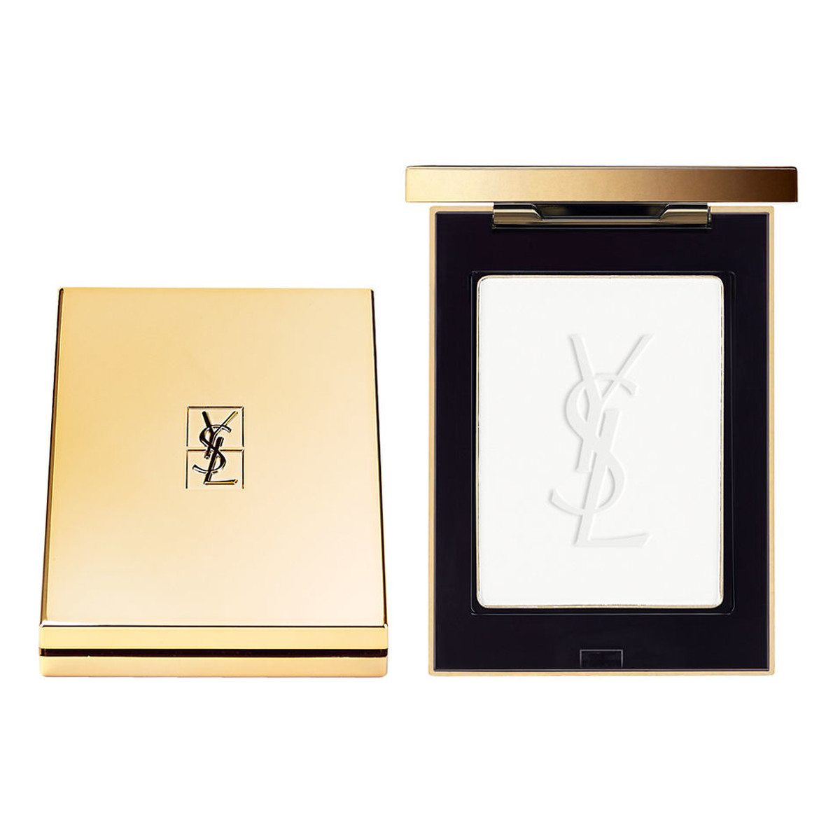 Yves Saint Laurent Poudre Compacte Radiance Perfectrice Universelle Transparentny puder korygująco-matujący 9g