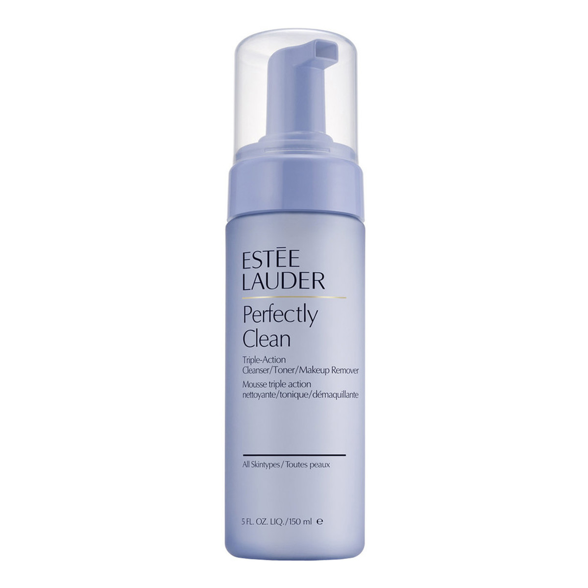 Estee Lauder Perfectly Clean płyn oczyszczający, tonik oraz płyn do demakijażu 3 w 1 150ml