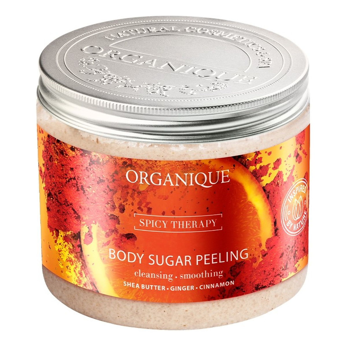 Organique Spicy Therapy Peeling do ciała 200ml