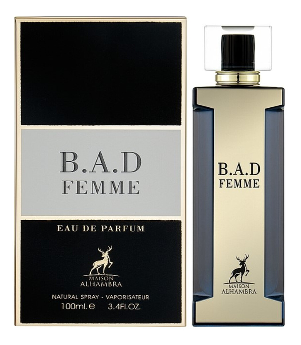 B.A.D. Femme Woda perfumowana