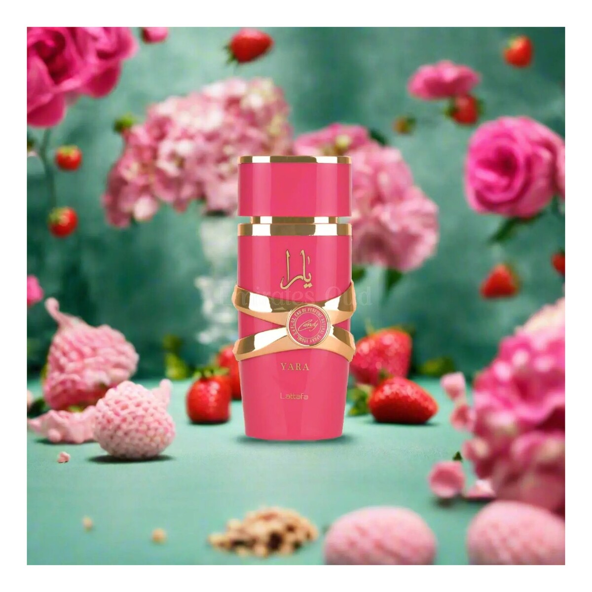 Lattafa Yara Candy Woda perfumowana dla kobiet spray 100ml