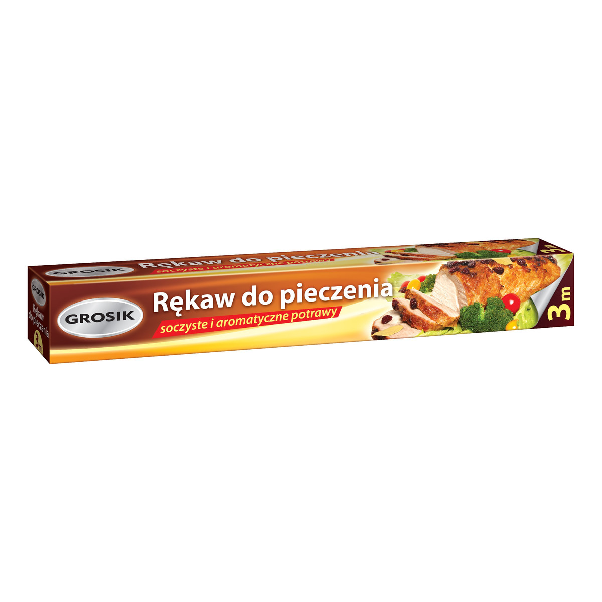 Grosik Rękaw do pieczenia 3M