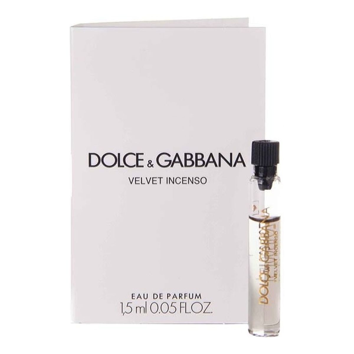 Dolce & Gabbana Velvet Incenso Woda perfumowana spray1,5 ml 1.5ml