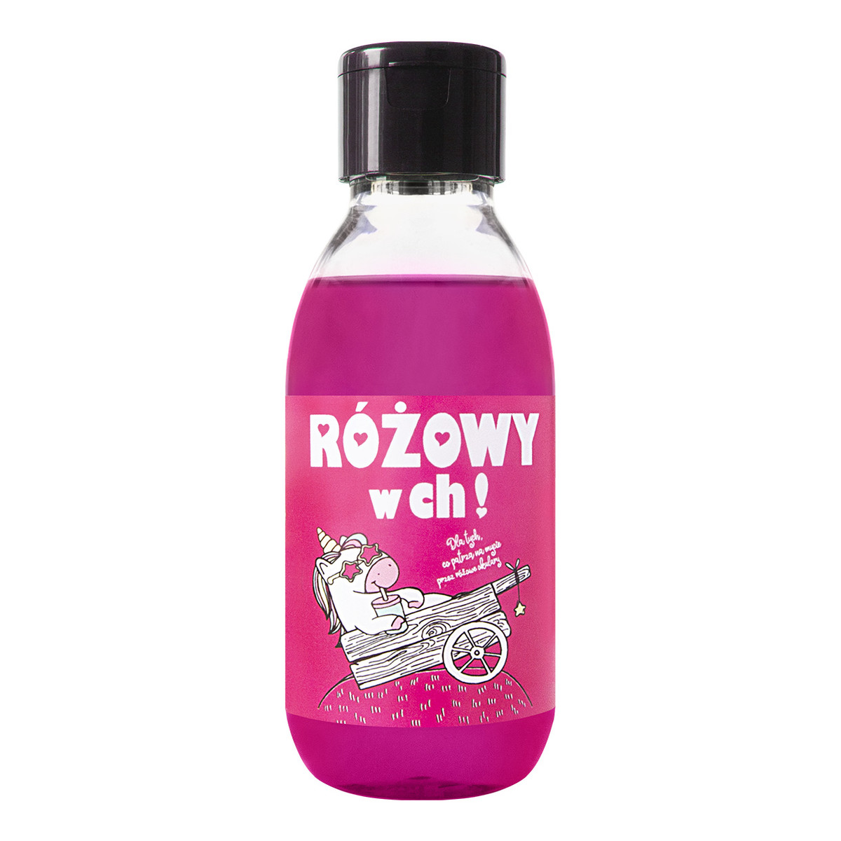 Laq Różowy w Ch! Shots! Żel pod prysznic 100ml