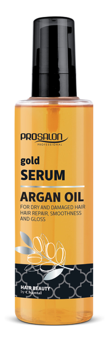 Argan Oil serum do włosów z olejkiem arganowym