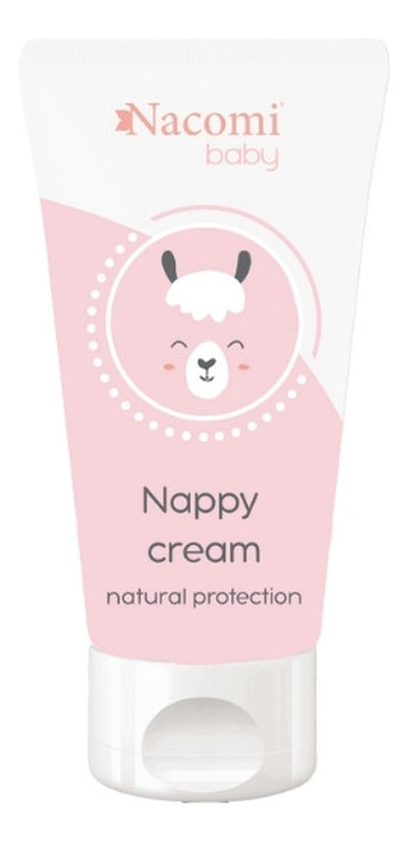 Nappy Cream Krem na odparzenia pod pieluszkę