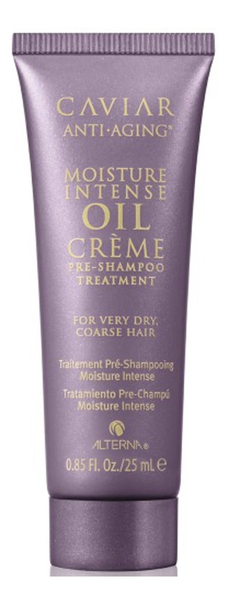 Intensywnie nawilżający szampon do włosów