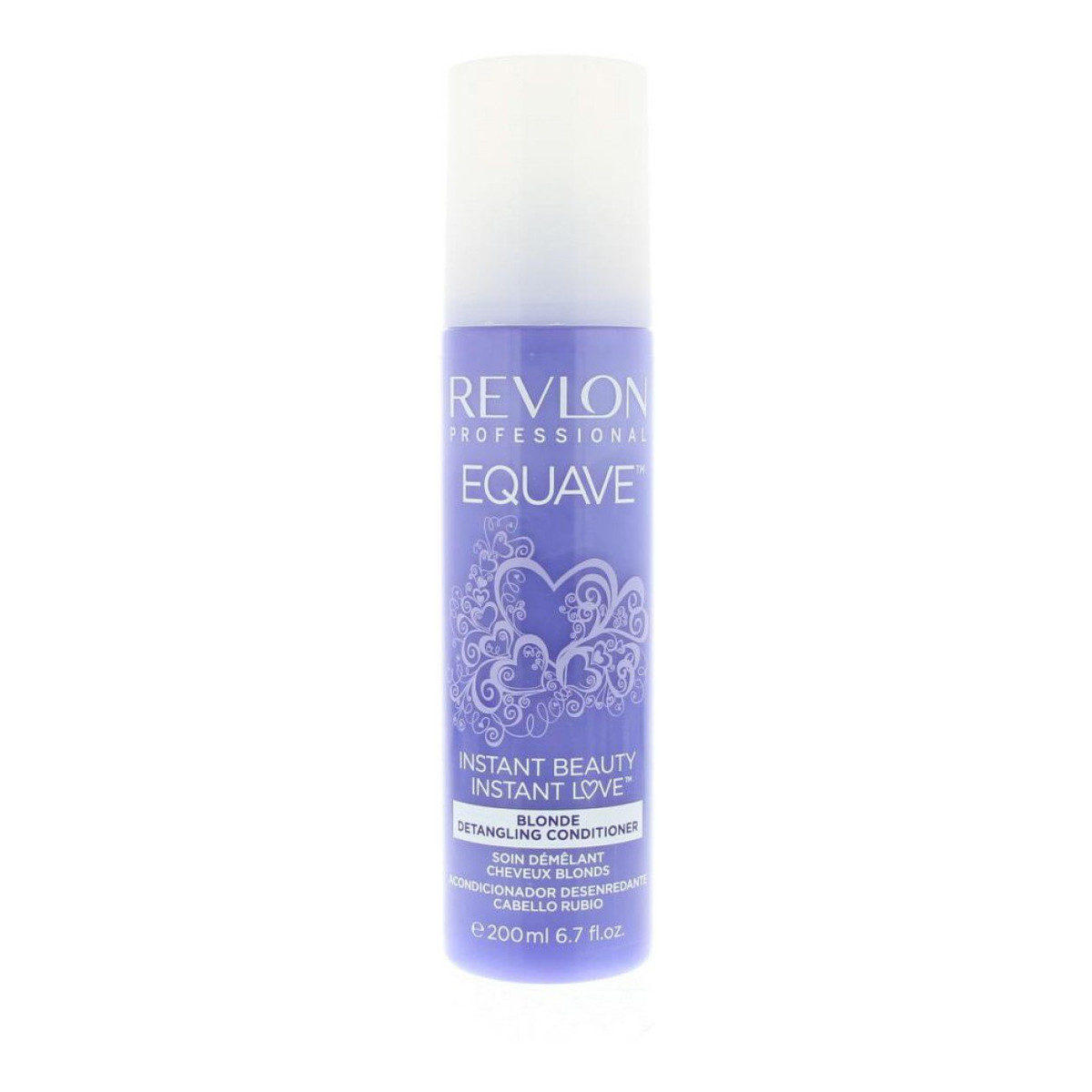 Revlon Professional Equave Odżywka ułatwiająca rozczesywanie do włosów blond 200ml
