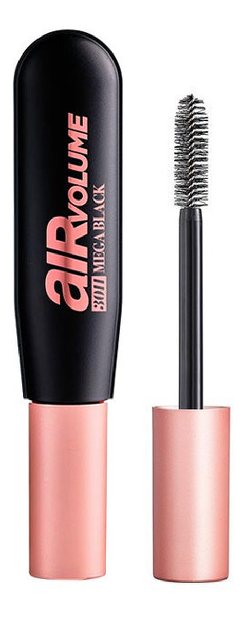 Air volume 30h mega black mascara pogrubiający tusz do rzęs 9,4 ml