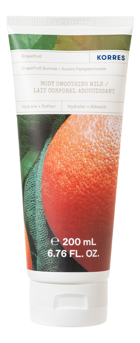 Mleczko do ciała grapefruit sunrise