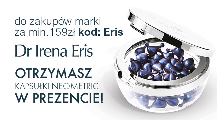 Kapsułki Eris Promocja marki