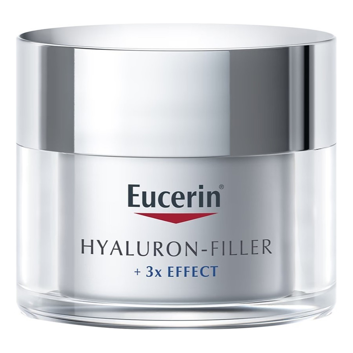 Eucerin Hyaluron-Filler + 3x Effect Krem na dzień spf15 do skóry suchej 50ml