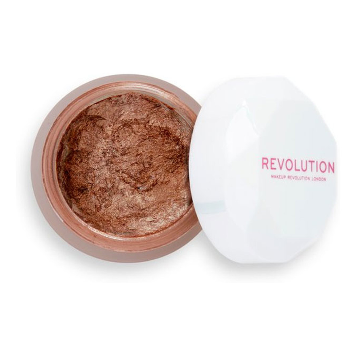 Makeup Revolution Candy Haze Jelly Highlighter żelowy rozświetlacz do twarzy 10g