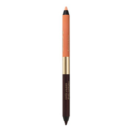 Smoke And Brighten Kajal Eyeliner Duo kremowa kredka do oczu 2w1