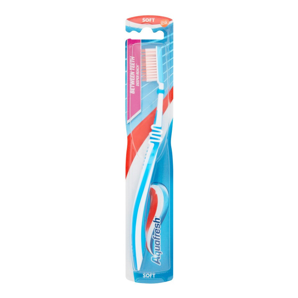 Aquafresh Interdental Soft Szczoteczka Do Zębów