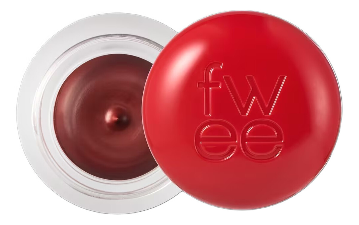 Pudding do ust i policzków