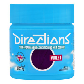 Toner półtrwała odżywka koloryzująca do włosów