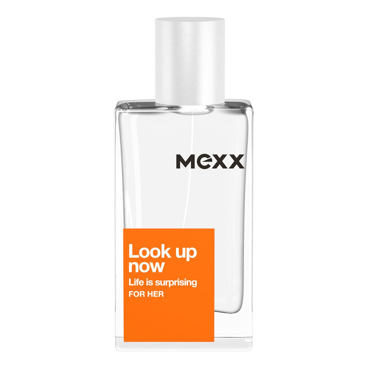 Mexx Look Up Now for Her Woda toaletowa 30ml