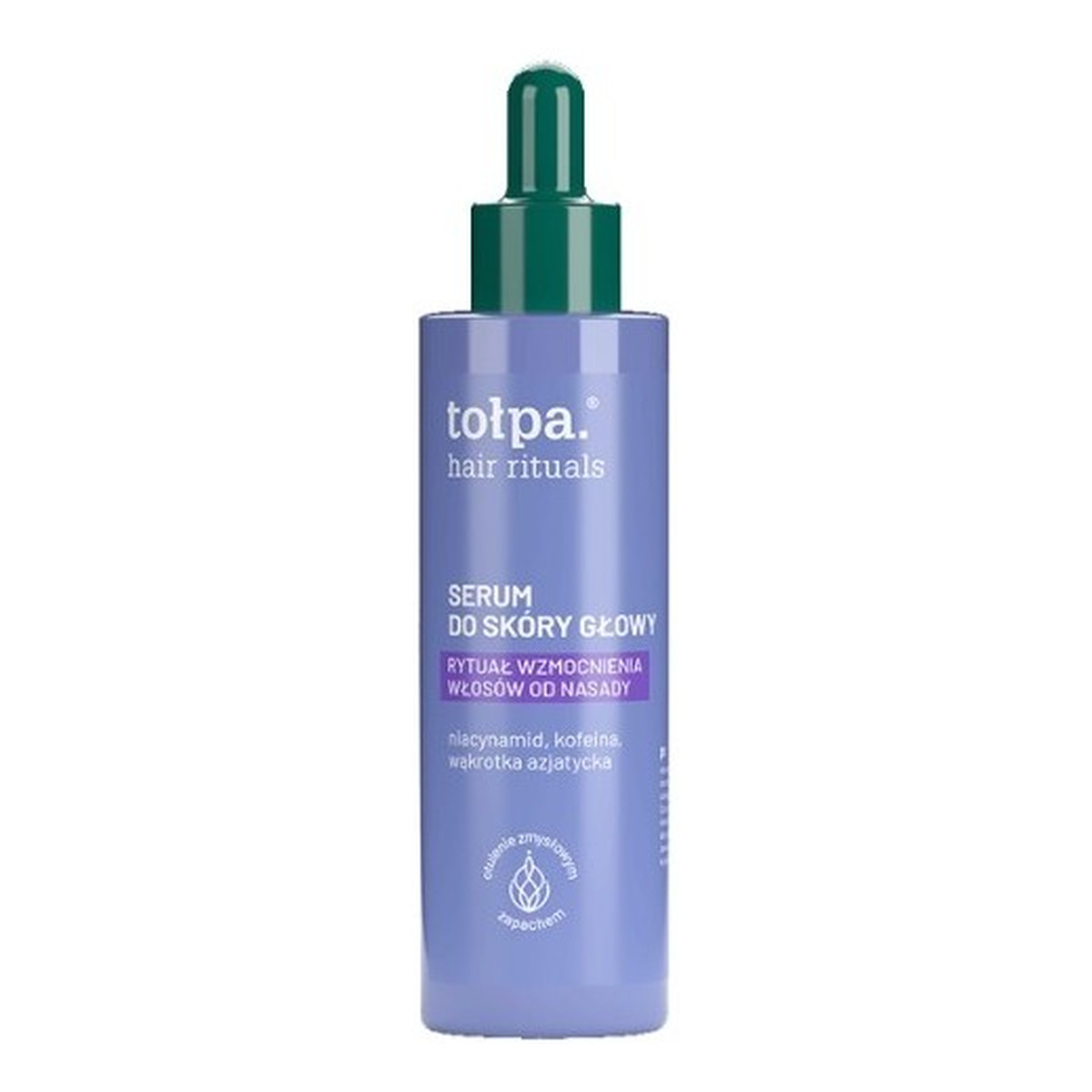 Tołpa Hair Routine Serum Wzmacniające do Skóry Głowy 100ml